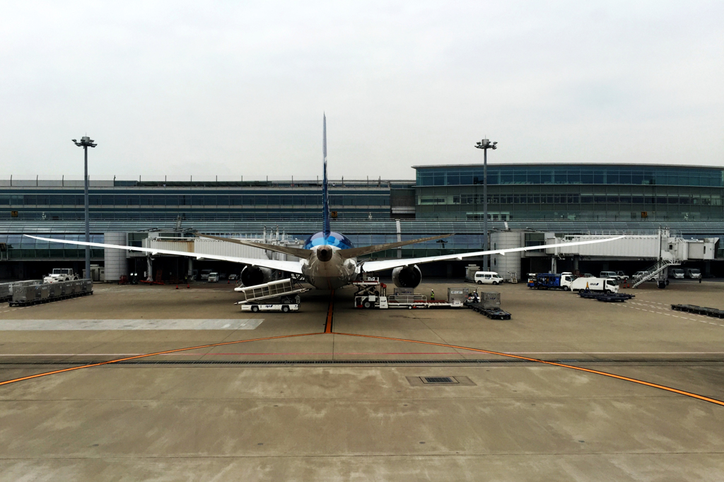 羽田空港