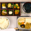 成田⇒ハノイ 夕食