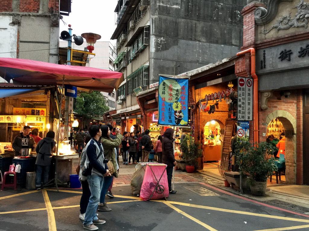 台北旧市街Ⅰ
