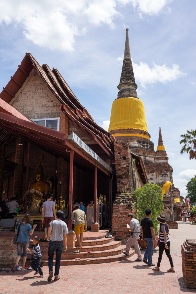 AYUTTHAYA　Ⅴ