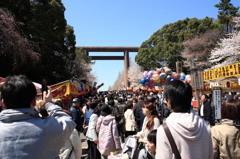 今年の人の出は？