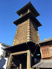 川越点描 Ⅰ