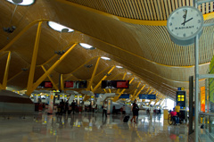 マドリード・バラハス国際空港