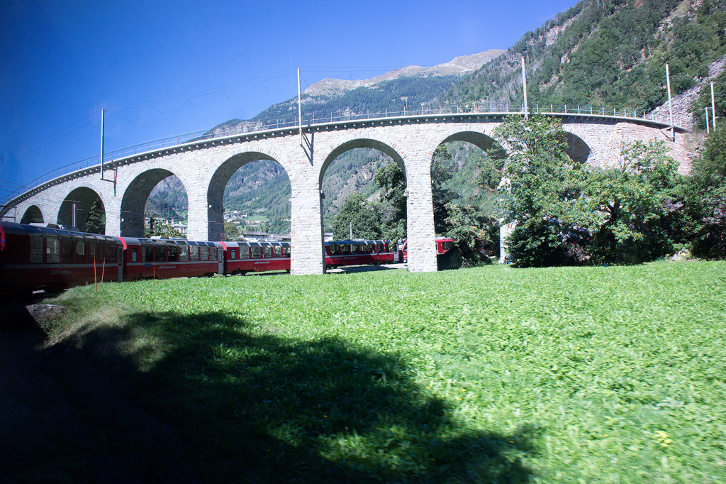 GLACIER EXPRESS