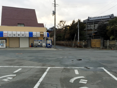 竜田駅前