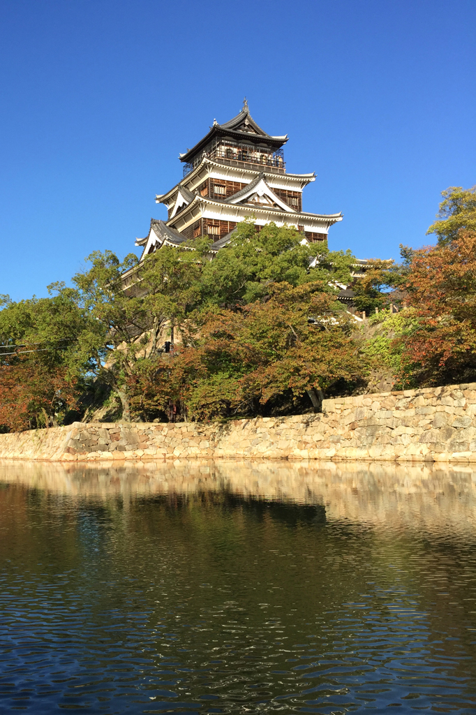 広島城 Ⅰ