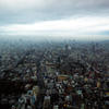 ハルカス300　展望台より