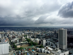 札幌の空模様Ⅲ