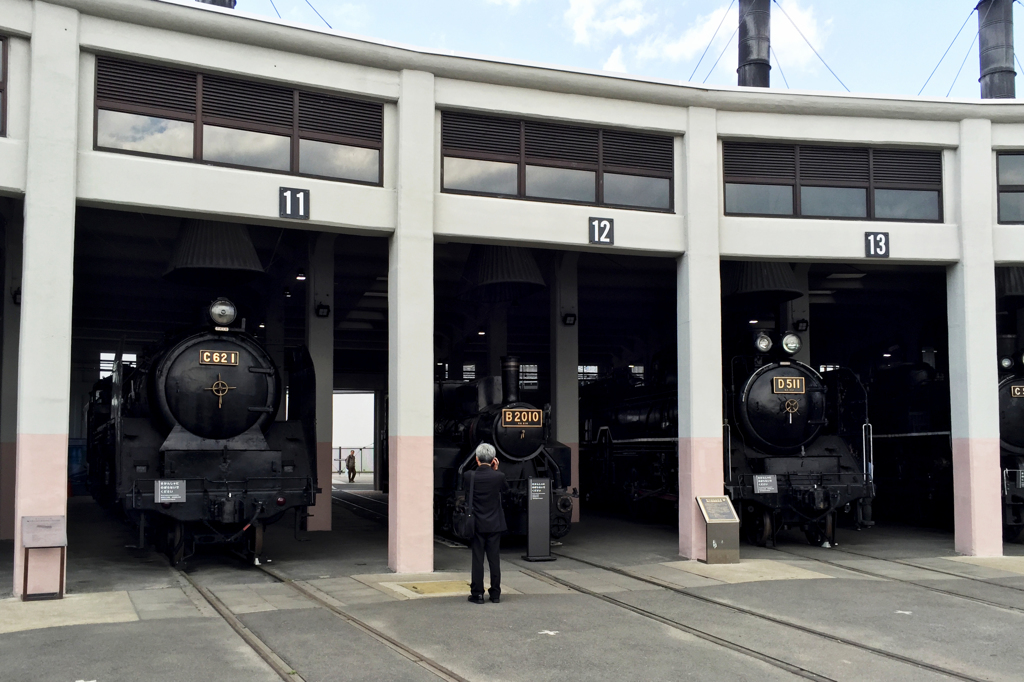 京都鉄道博物館 Ⅶ