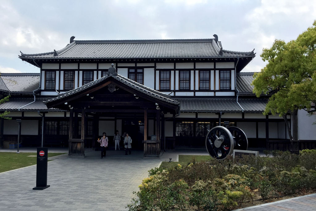 京都鉄道博物館 Ⅺ