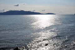 海光り
