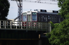 阪急京都線梅田行