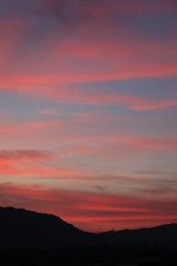 夕焼5景その２