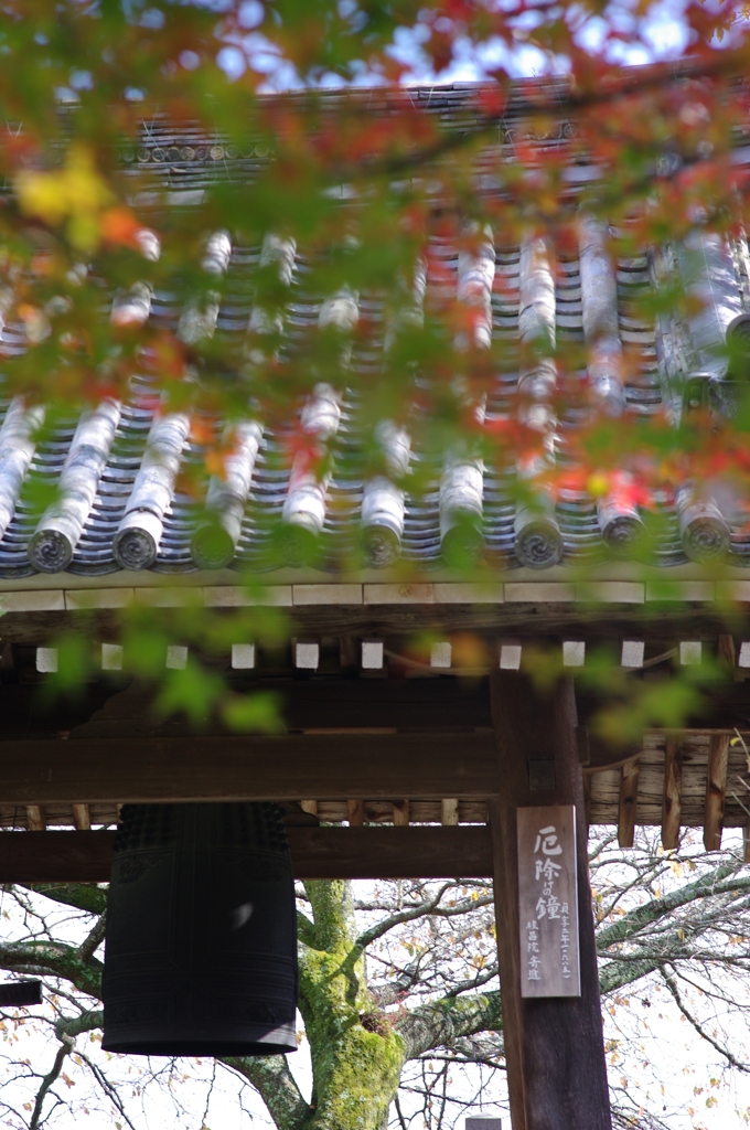 厄除けの鐘