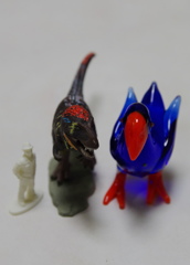 鳥は恐竜の子孫？