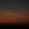 夜明けの星