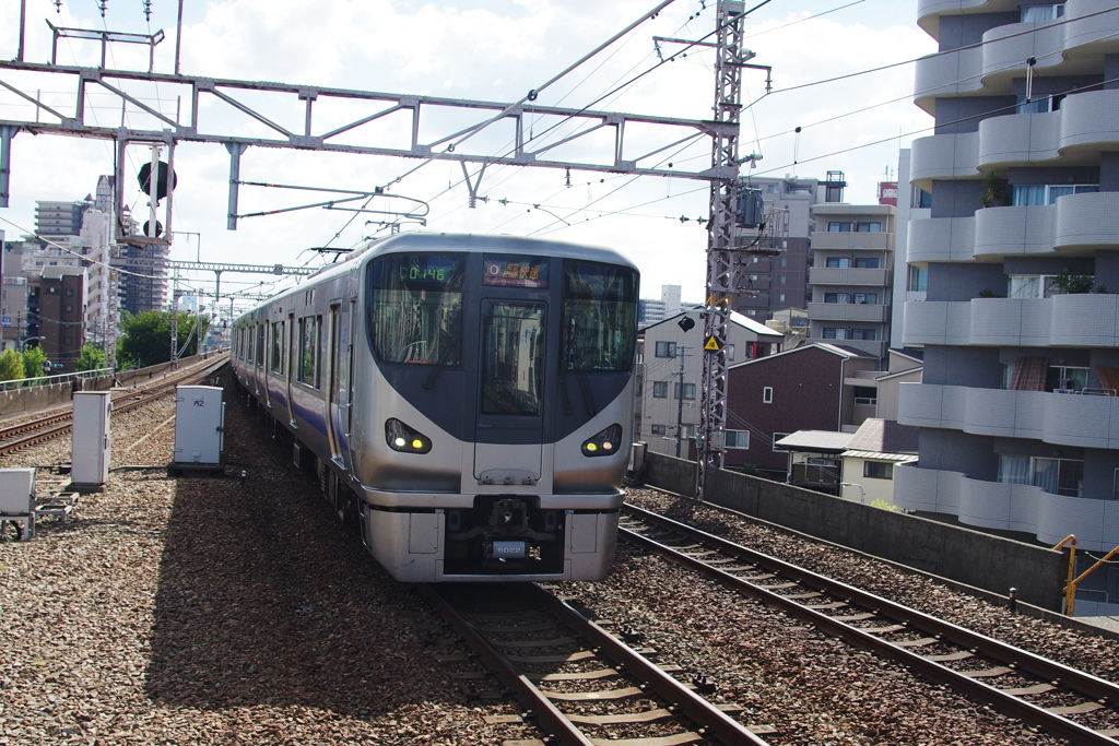 JR試写