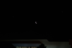 月と星