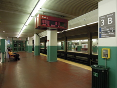 SEPTA　の　駅