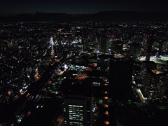夜景　横浜