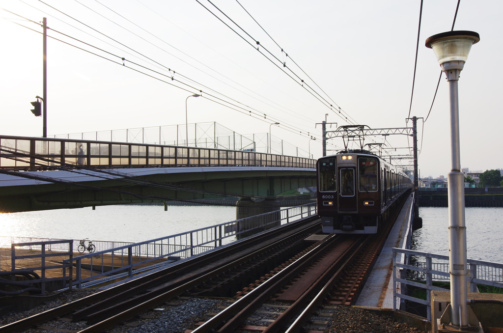 阪急電車