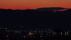 夜明け前