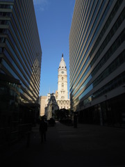 フィラデルフィア　City center