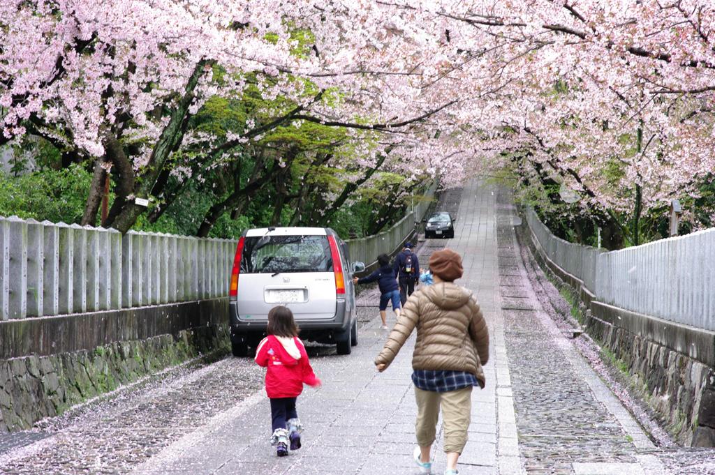 降ってくる