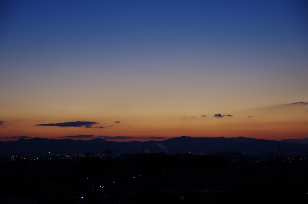 夜明けの歌２