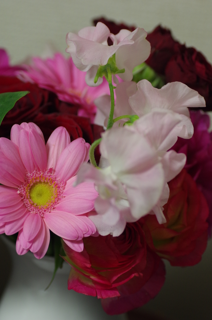 a bouquet