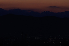 夜明け前２