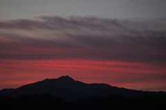 夕焼5景その３