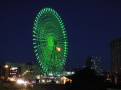 横浜　大観覧車