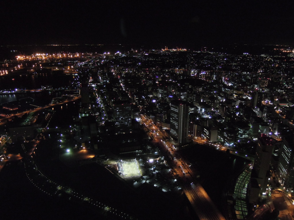 横浜夜景