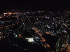 横浜夜景