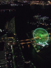 みなとみらい観覧車