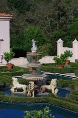 ハミルトンガーデンローマの庭園