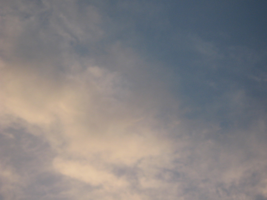 空なんです