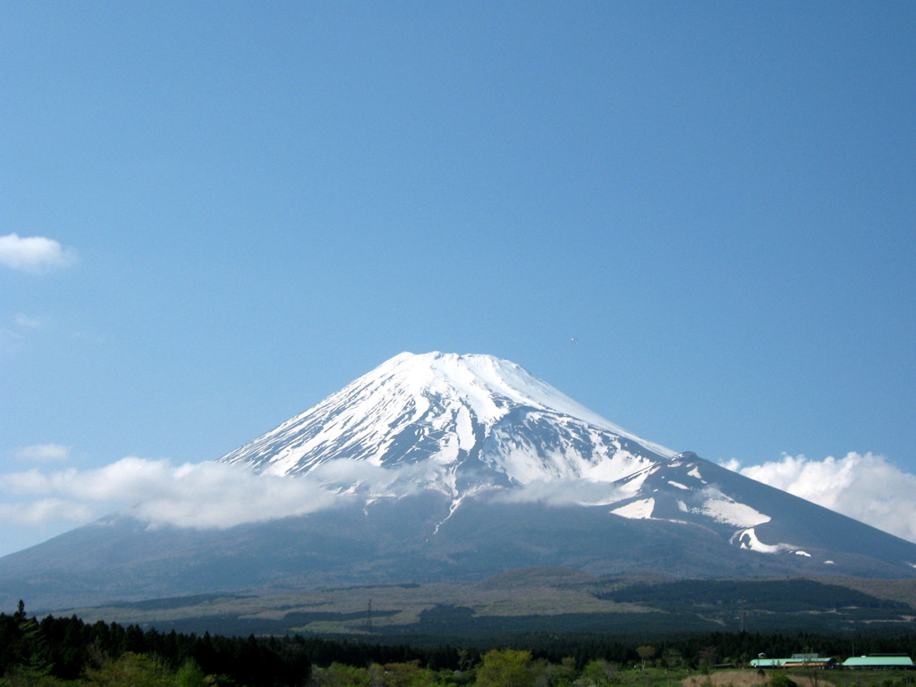 不死山