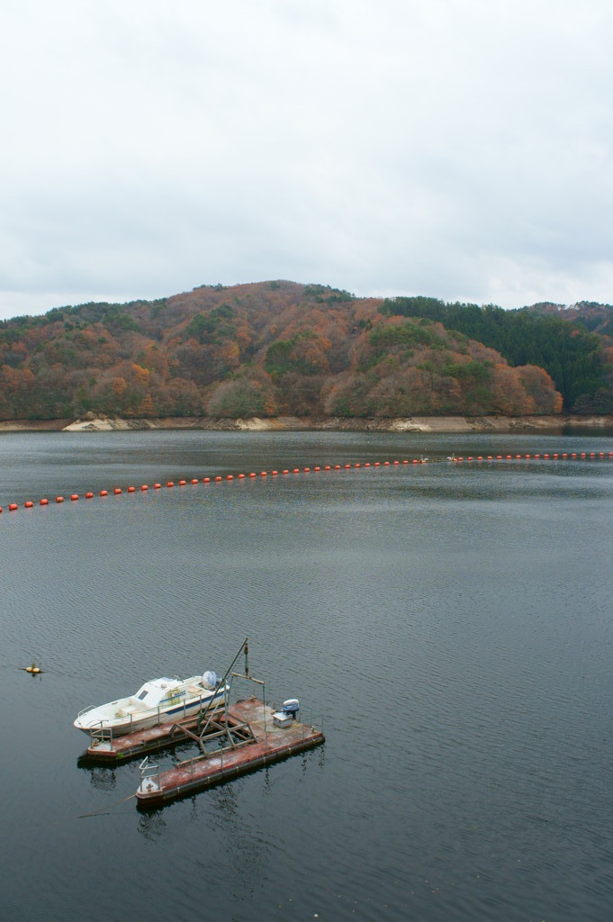 三河湖