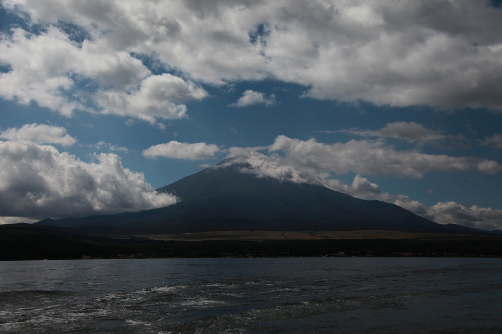 富士山七変化