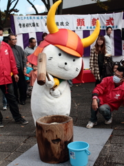ひこにゃんにゃん♪