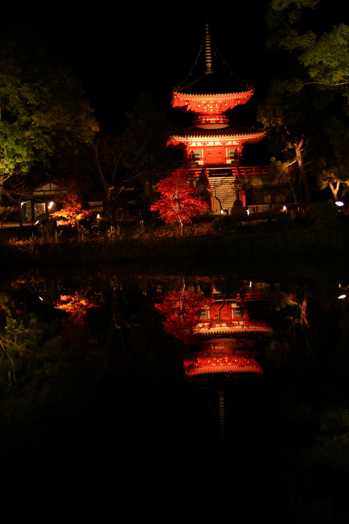 夜景