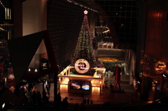 クリスマスツリー