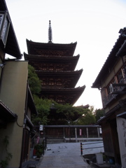 八坂の塔