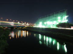 河面