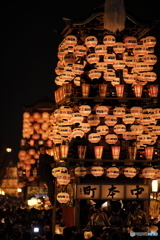 第383回 犬山祭 試楽祭 夜山