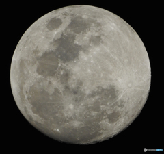 今夜の月