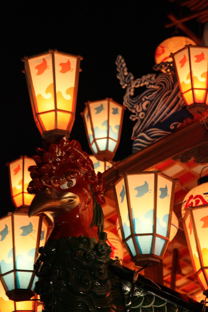 '09 春の犬山祭