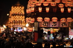 第383回 犬山祭 試楽祭 夜山